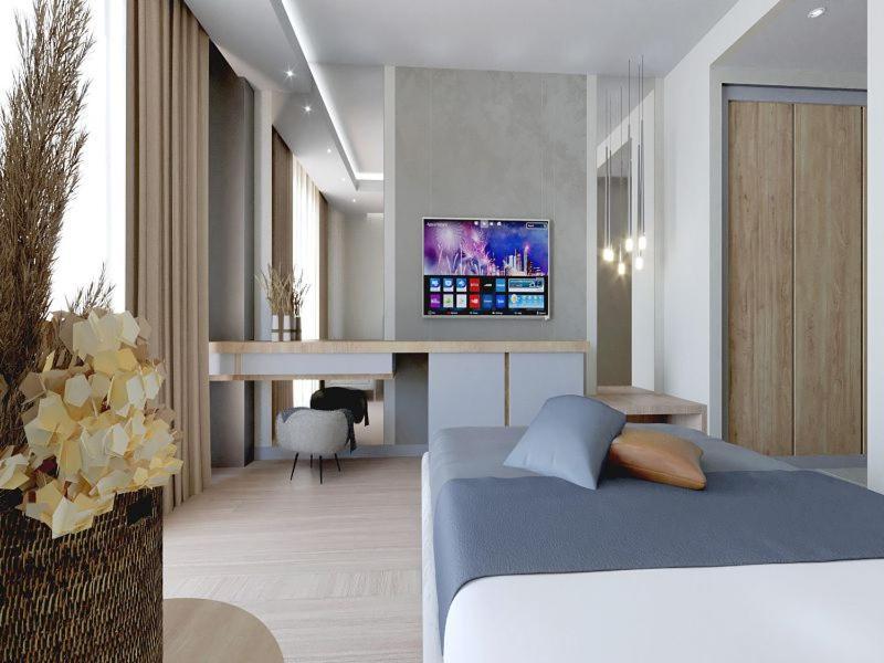 Hotel Plaza Grand Near Igi Airport New Delhi Exteriör bild