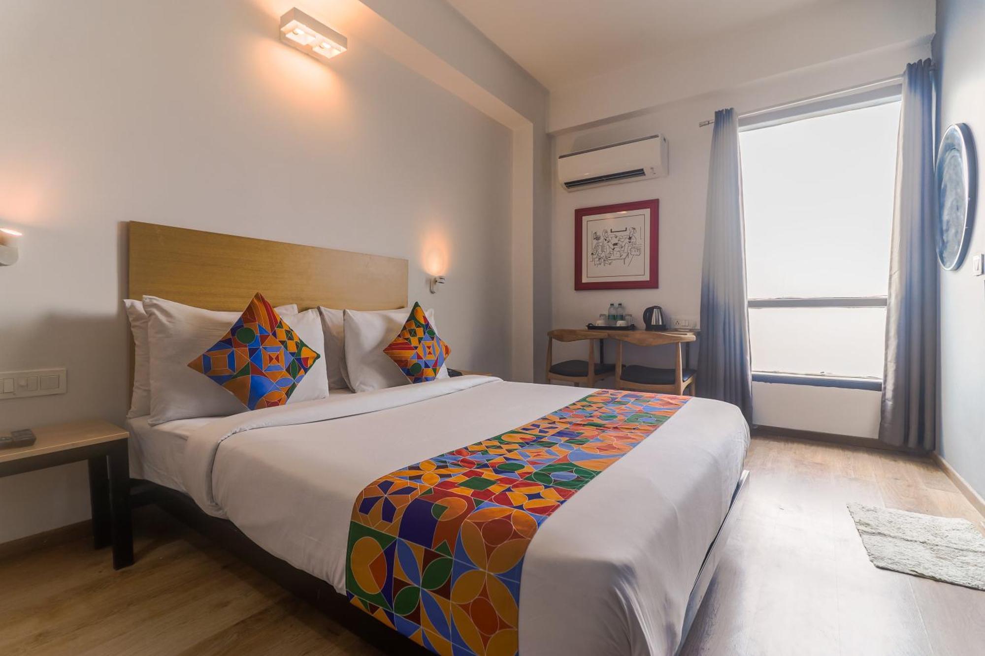 Hotel Plaza Grand Near Igi Airport New Delhi Exteriör bild